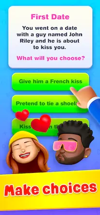 Скачать Age Sim: Игра Симулятор Жизни [Взлом Бесконечные деньги и МОД Меню] версия 2.7.6 на Андроид
