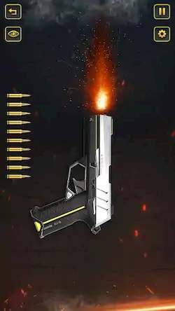 Скачать Lightsaber : Gun 3D Simulator [Взлом Бесконечные деньги и МОД Меню] версия 1.8.1 на Андроид