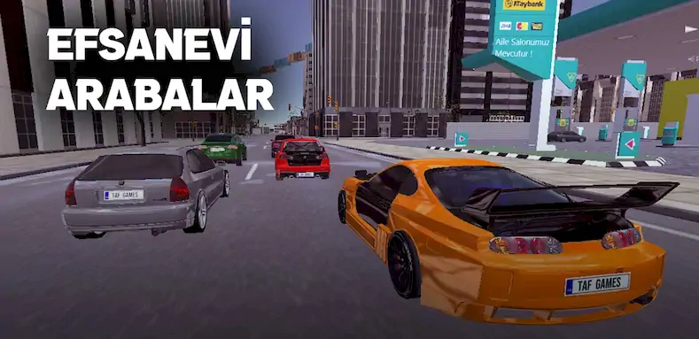 Скачать Epic Car Game Simulator [Взлом Бесконечные деньги и МОД Меню] версия 1.4.9 на Андроид