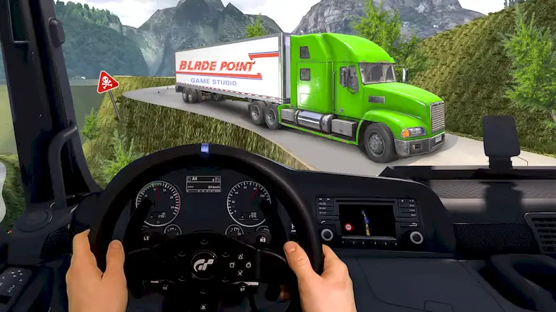 Скачать Truck Simulator : Death Road [Взлом Много монет и МОД Меню] версия 2.1.4 на Андроид
