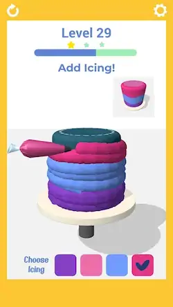 Скачать Icing On The Cake [Взлом на деньги и МОД Меню] версия 2.2.6 на Андроид