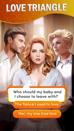 Скачать Scripts: Episode & Choices [Взлом Много денег и МОД Меню] версия 1.6.5 на Андроид