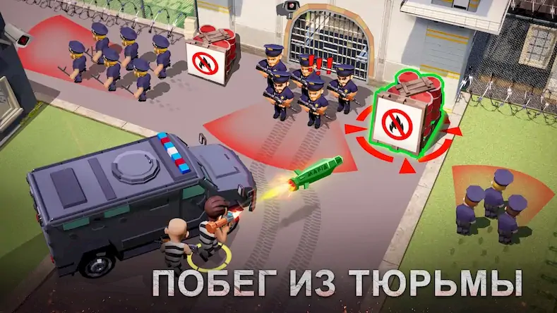 Скачать Idle Mafia [Взлом на деньги и МОД Меню] версия 1.9.1 на Андроид