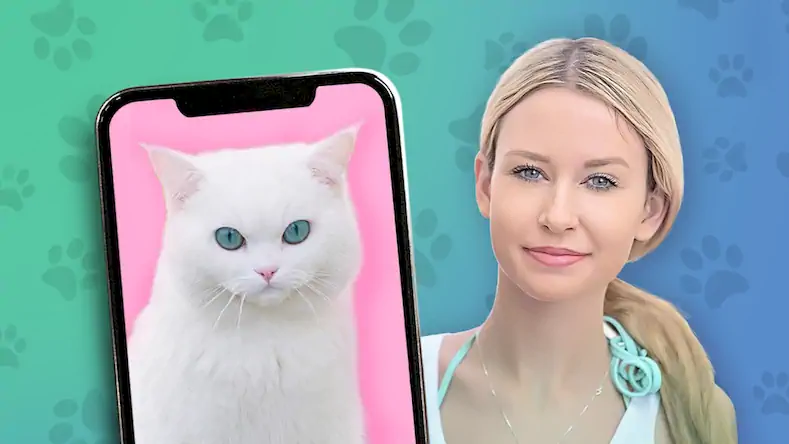 Скачать Какой ты кот? пранк [Взлом Бесконечные монеты и МОД Меню] версия 2.7.4 на Андроид