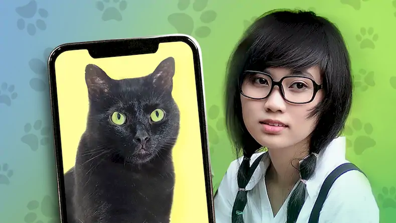 Скачать Какой ты кот? пранк [Взлом Бесконечные монеты и МОД Меню] версия 2.7.4 на Андроид
