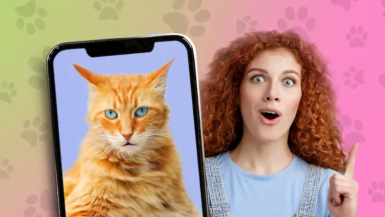 Скачать Какой ты кот? пранк [Взлом Бесконечные монеты и МОД Меню] версия 2.7.4 на Андроид