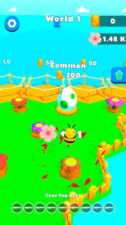 Скачать Bee Adventure 3D: Honey Island [Взлом на деньги и МОД Меню] версия 2.6.6 на Андроид