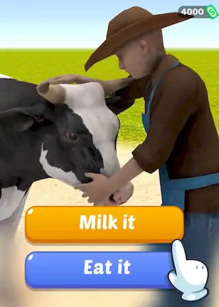 Скачать Milk Inc. [Взлом Много денег и МОД Меню] версия 0.5.8 на Андроид