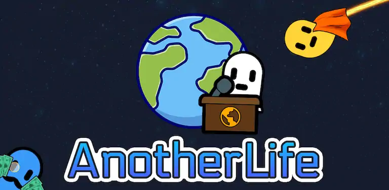 Скачать Another Life - Life Simulator [Взлом Много денег и МОД Меню] версия 2.8.9 на Андроид