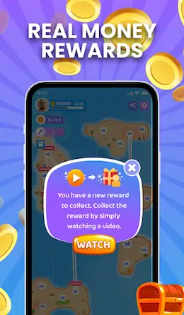 Скачать City Rush - Earn money [Взлом Бесконечные деньги и МОД Меню] версия 1.9.9 на Андроид