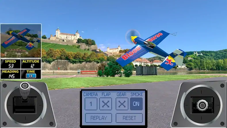 Скачать Real RC Flight Sim 2023 Online [Взлом на деньги и МОД Меню] версия 2.9.4 на Андроид