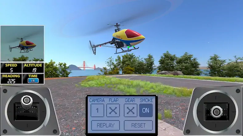 Скачать Real RC Flight Sim 2023 Online [Взлом на деньги и МОД Меню] версия 2.9.4 на Андроид