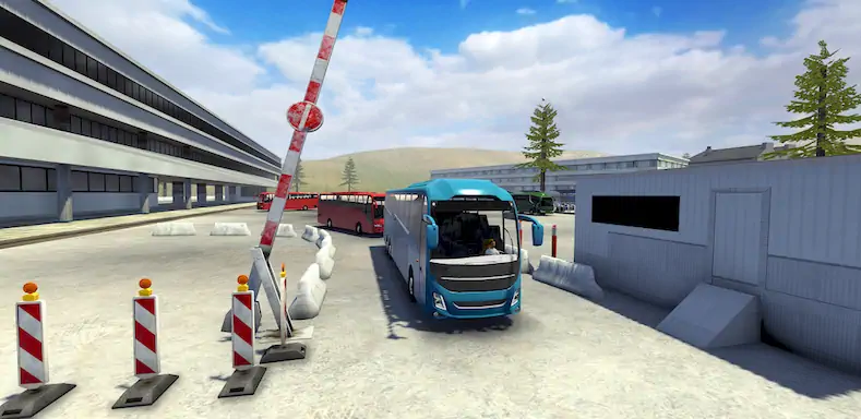 Скачать Bus Simulator : Extreme Roads [Взлом на деньги и МОД Меню] версия 2.3.4 на Андроид