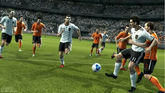 Скачать Real Soccer 2012 [Взлом Бесконечные монеты и МОД Меню] версия 2.6.5 на Андроид