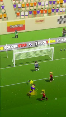 Скачать Mini Soccer Star: Football Cup [Взлом на монеты и МОД Меню] версия 0.9.4 на Андроид