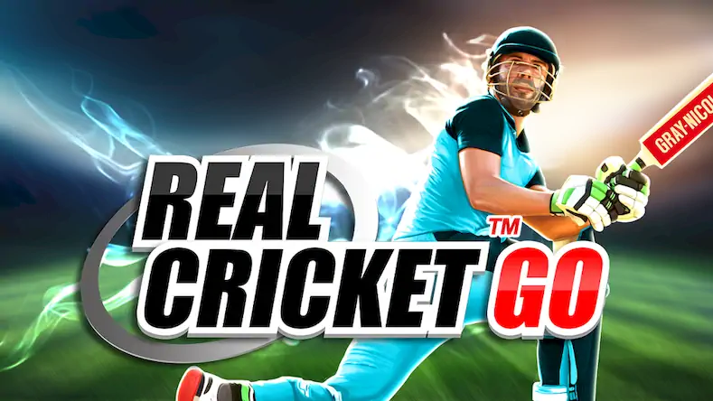 Скачать Real Cricket™ GO [Взлом на монеты и МОД Меню] версия 2.6.6 на Андроид