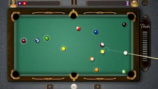 Скачать бильярд - Pool Billiards Pro [Взлом Много денег и МОД Меню] версия 0.6.3 на Андроид