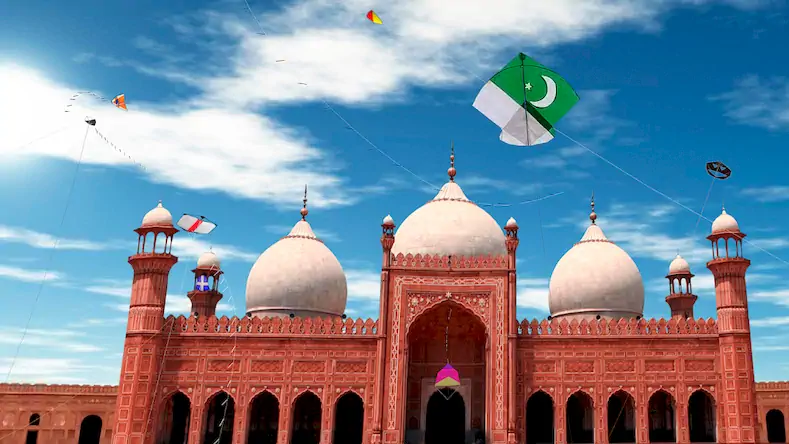 Скачать Kite Flying India VS Pakistan [Взлом Бесконечные деньги и МОД Меню] версия 1.7.4 на Андроид