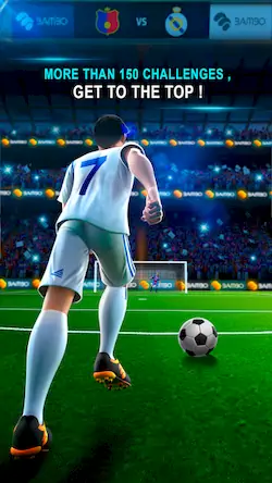 Скачать Shoot Goal - Soccer Games 2022 [Взлом Много монет и МОД Меню] версия 2.5.7 на Андроид