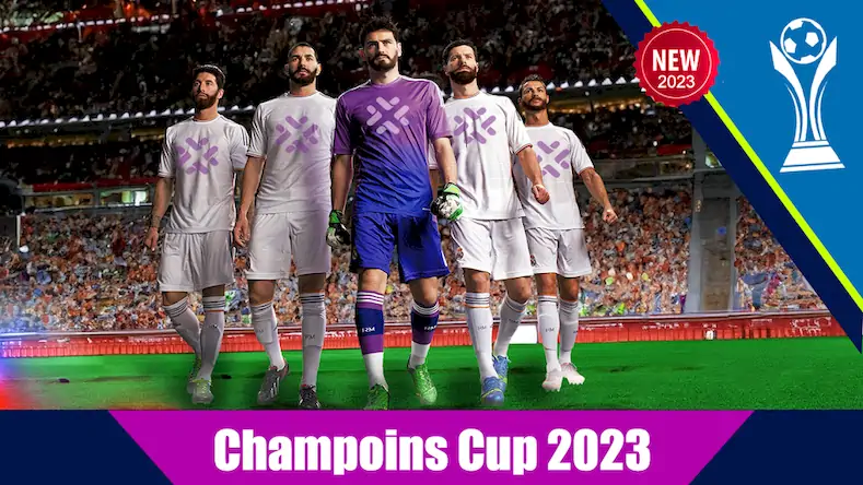 Скачать Football World Soccer Cup 2023 [Взлом Бесконечные монеты и МОД Меню] версия 2.7.6 на Андроид