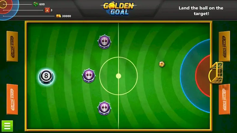 Скачать Soccer Stars: Football Kick [Взлом Бесконечные монеты и МОД Меню] версия 2.6.8 на Андроид