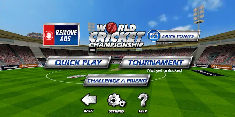 Скачать World Cricket Championship Lt [Взлом Много монет и МОД Меню] версия 2.6.9 на Андроид