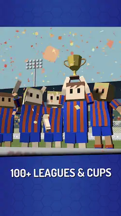 Скачать Champion Soccer Star: Cup Game [Взлом Бесконечные монеты и МОД Меню] версия 1.6.5 на Андроид