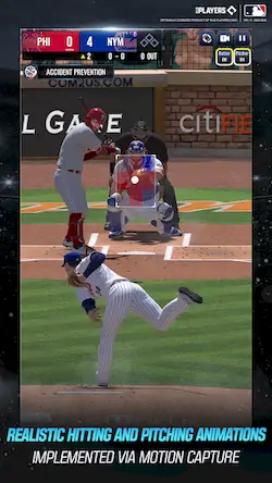 Скачать MLB 9 Innings Rivals [Взлом Бесконечные монеты и МОД Меню] версия 2.7.1 на Андроид