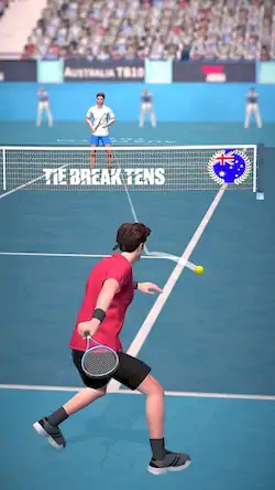 Скачать Tennis Arena [Взлом на деньги и МОД Меню] версия 0.7.2 на Андроид