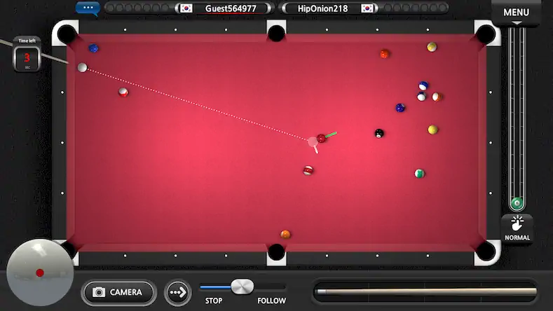Скачать World Championship Billiards [Взлом Бесконечные монеты и МОД Меню] версия 1.2.9 на Андроид