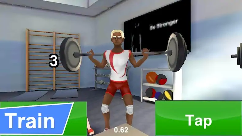 Скачать Волейбол 3D [Взлом Бесконечные деньги и МОД Меню] версия 2.8.5 на Андроид