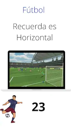 Скачать Football 23 [Взлом на монеты и МОД Меню] версия 0.7.3 на Андроид