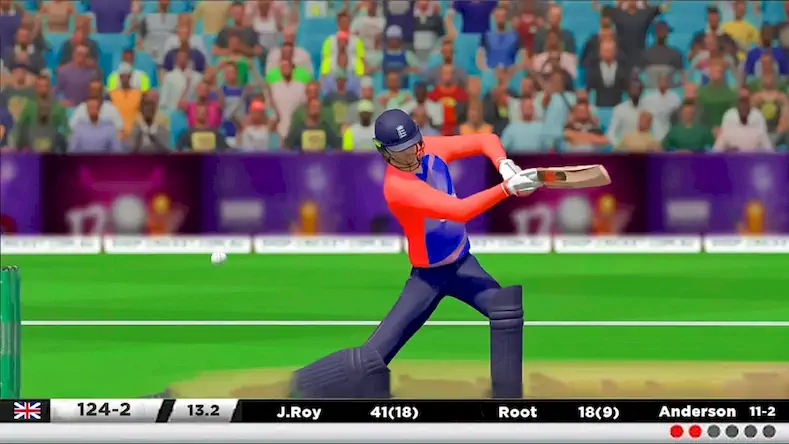 Скачать Реальные игры в крикет T20 [Взлом Много монет и МОД Меню] версия 1.9.9 на Андроид