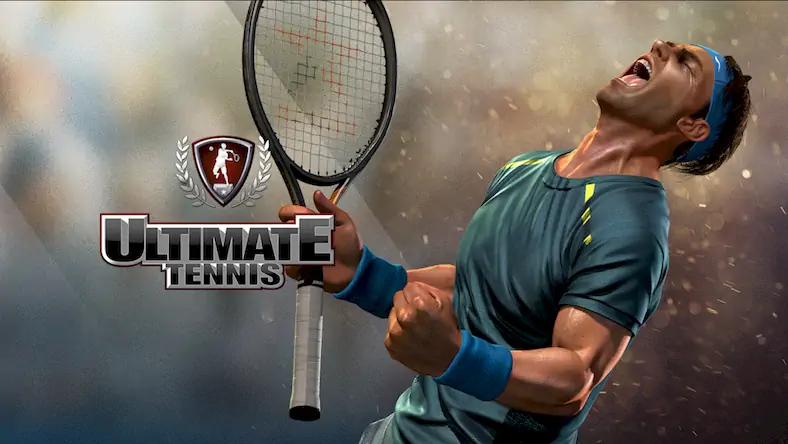 Скачать Ultimate Tennis: сетевой 3D-те [Взлом Бесконечные монеты и МОД Меню] версия 0.5.4 на Андроид