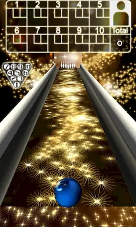 Скачать Боулинг 3D Bowling [Взлом Бесконечные деньги и МОД Меню] версия 0.4.7 на Андроид
