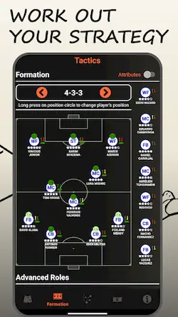 Скачать Be the Manager 2024 - Football [Взлом на деньги и МОД Меню] версия 0.6.1 на Андроид
