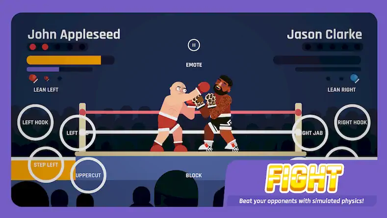 Скачать Super Boxing Championship! [Взлом на деньги и МОД Меню] версия 2.8.5 на Андроид