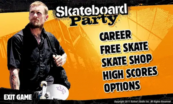 Скачать Mike V: Skateboard Party [Взлом Бесконечные монеты и МОД Меню] версия 1.4.5 на Андроид