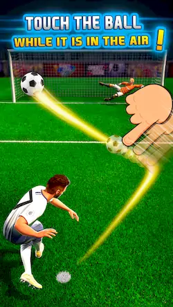 Скачать Shoot Goal: World Leagues [Взлом Бесконечные монеты и МОД Меню] версия 1.3.6 на Андроид