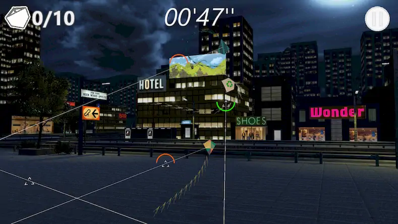 Скачать Real Kite - O jogo da PIPA [Взлом Много монет и МОД Меню] версия 2.3.4 на Андроид