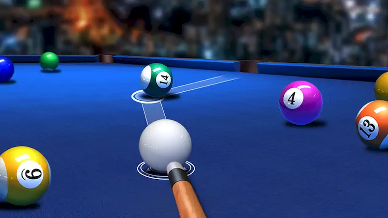 Скачать 8 Ball Tournaments: Pool Game [Взлом Много денег и МОД Меню] версия 2.5.7 на Андроид