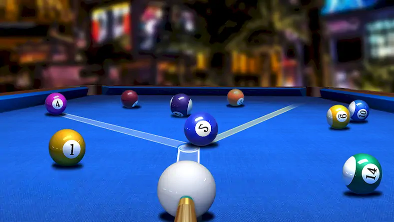 Скачать 8 Ball Tournaments: Pool Game [Взлом Много денег и МОД Меню] версия 2.5.7 на Андроид