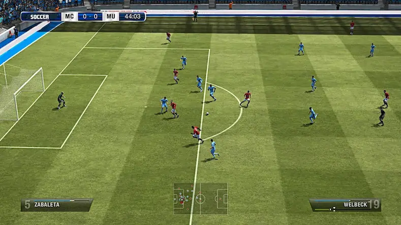 Скачать Ultimate Dream Soccer 2024 [Взлом Бесконечные монеты и МОД Меню] версия 2.8.9 на Андроид