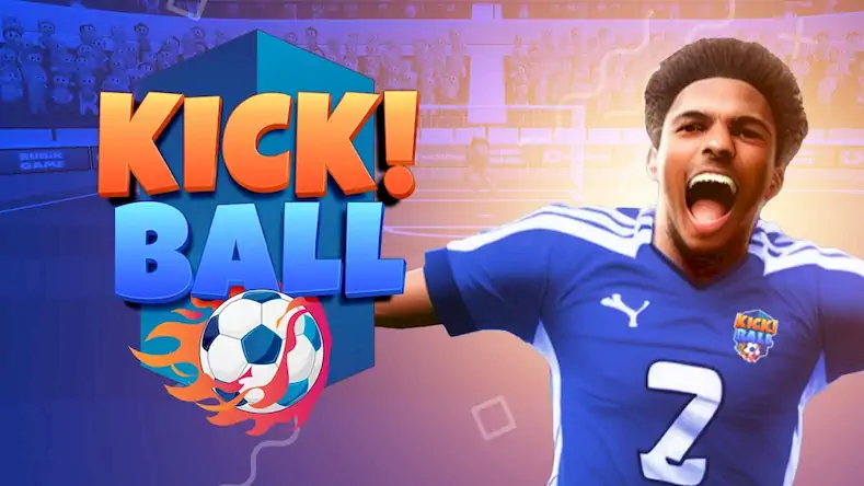 Скачать Kick Ball - Football Penalty [Взлом Много денег и МОД Меню] версия 1.9.6 на Андроид