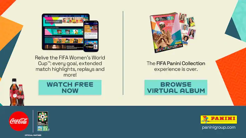 Скачать FIFA Panini Collection [Взлом Бесконечные деньги и МОД Меню] версия 2.7.1 на Андроид