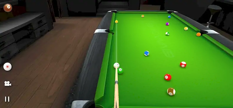 Скачать 8 Ball Pool Billiards 3D [Взлом Бесконечные деньги и МОД Меню] версия 1.8.5 на Андроид