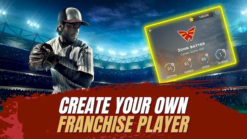 Скачать Astonishing Baseball Manager [Взлом на монеты и МОД Меню] версия 1.1.8 на Андроид