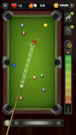 Скачать Billiards City - 8 Ball Pool [Взлом на деньги и МОД Меню] версия 0.2.3 на Андроид