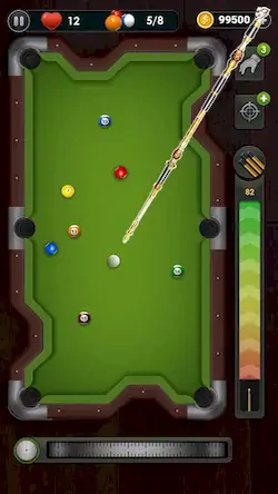 Скачать Billiards City - 8 Ball Pool [Взлом на деньги и МОД Меню] версия 0.2.3 на Андроид