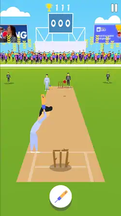 Скачать Cricket Summer Game [Взлом Бесконечные деньги и МОД Меню] версия 2.2.1 на Андроид